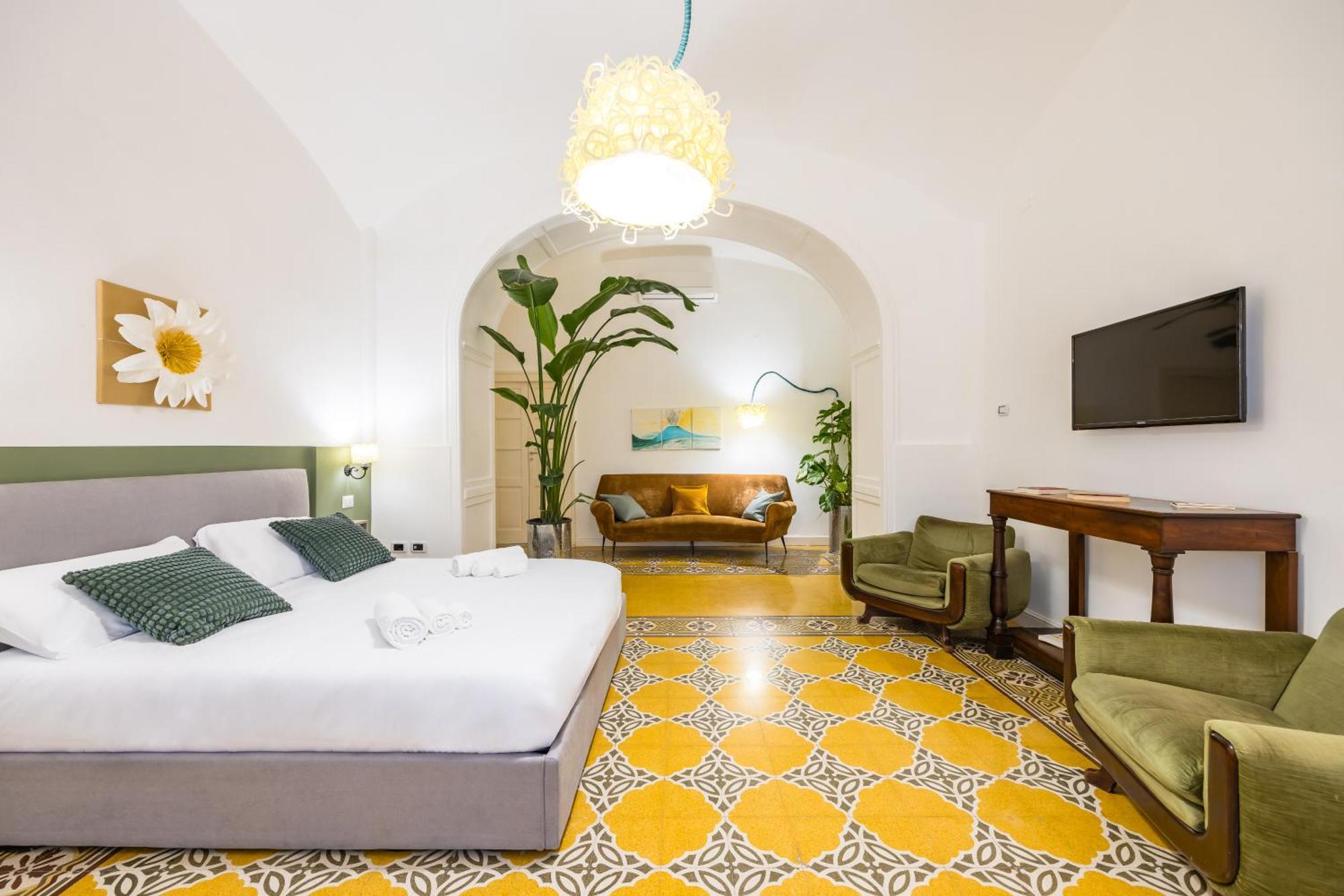 Kea Home, Entire House In The Heart Of Naples Nápoles Exterior foto