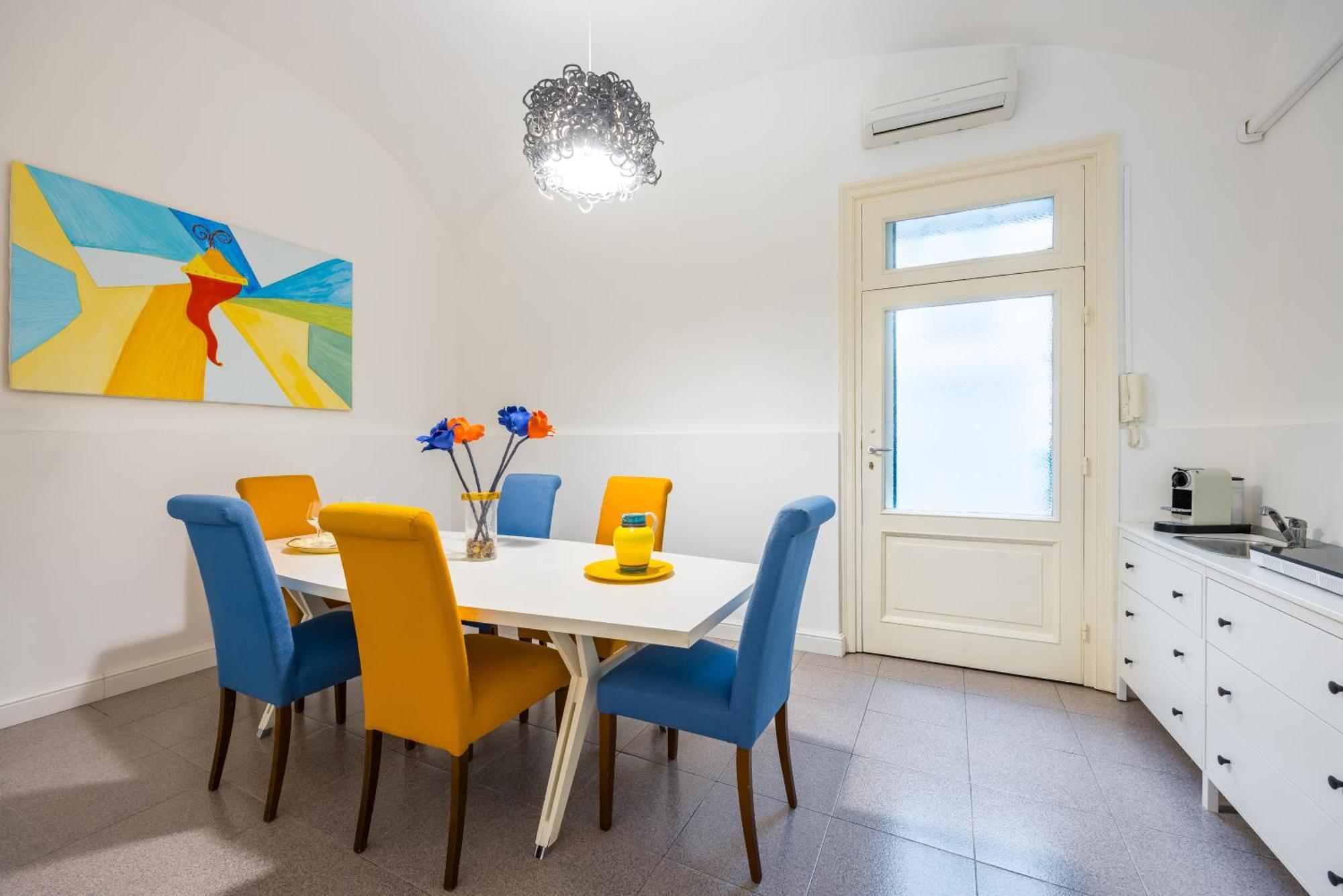 Kea Home, Entire House In The Heart Of Naples Nápoles Exterior foto