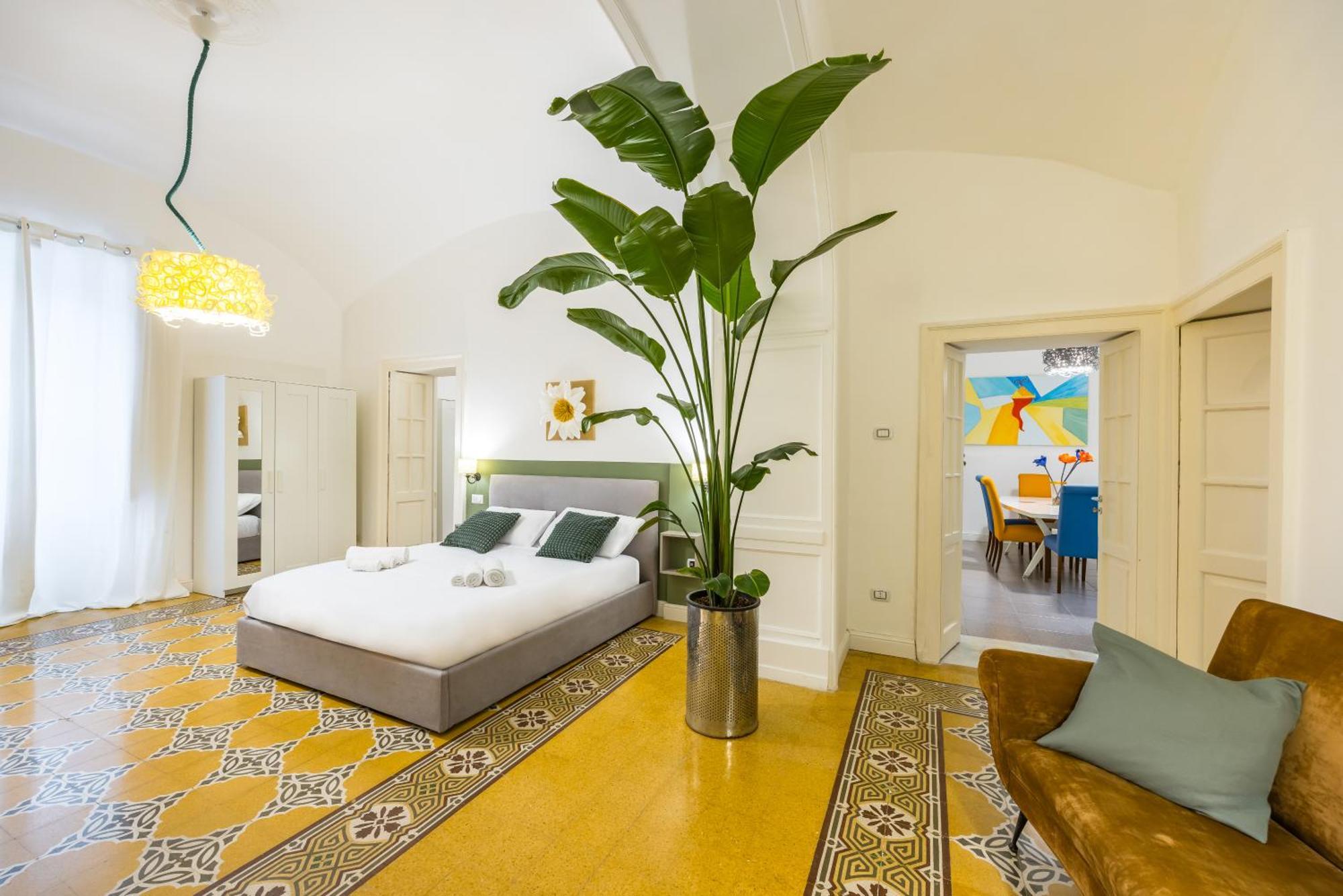 Kea Home, Entire House In The Heart Of Naples Nápoles Exterior foto