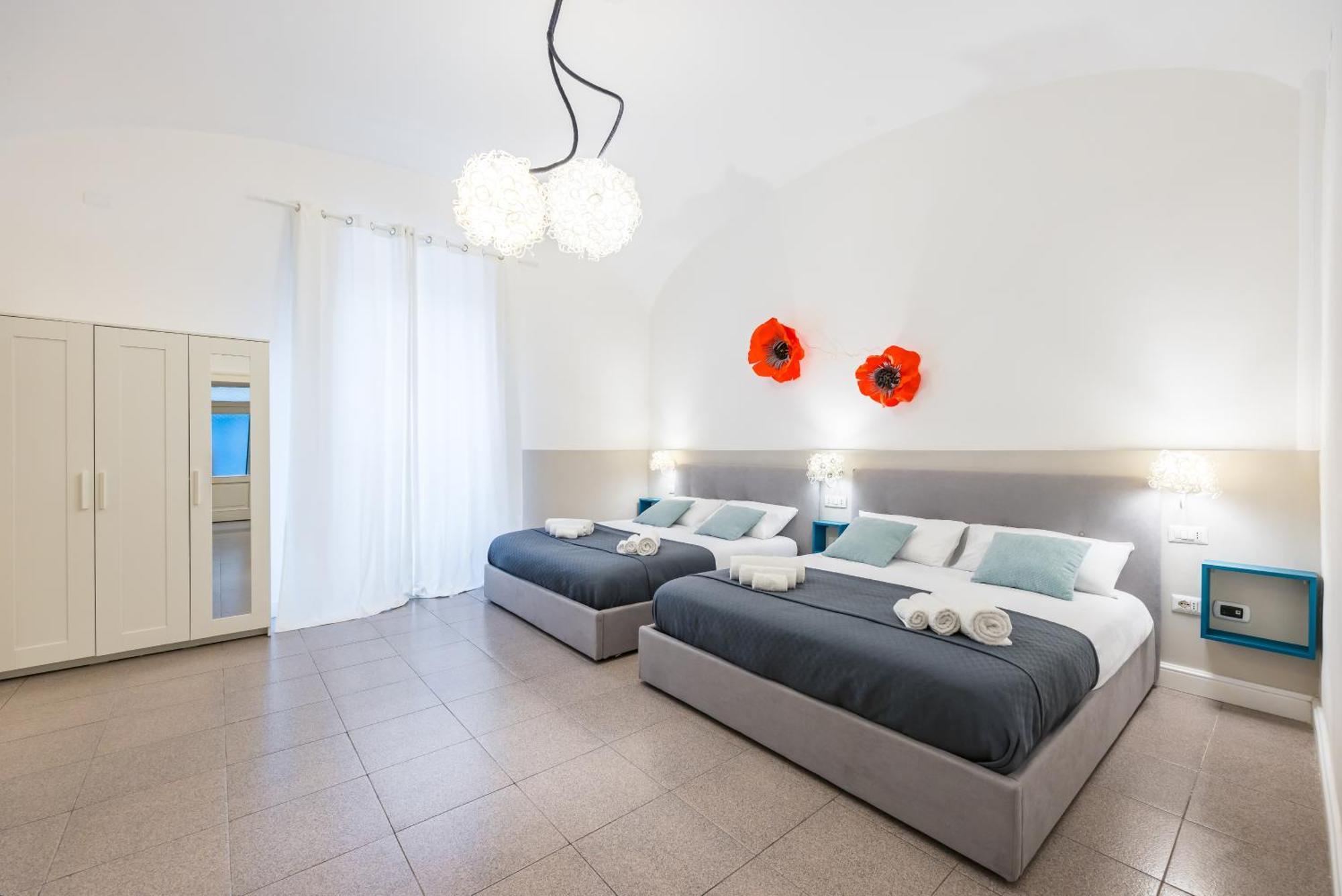 Kea Home, Entire House In The Heart Of Naples Nápoles Exterior foto