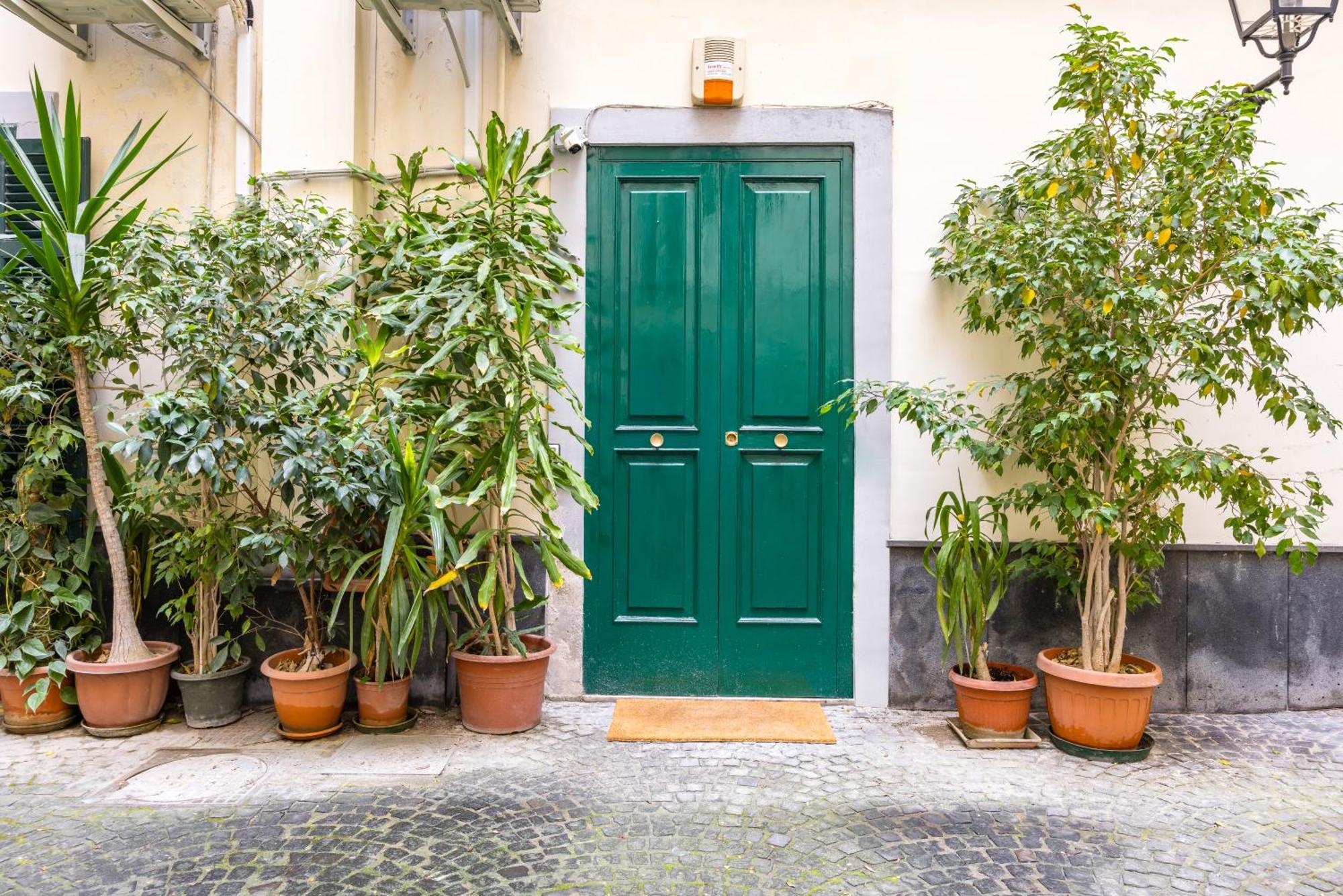 Kea Home, Entire House In The Heart Of Naples Nápoles Exterior foto