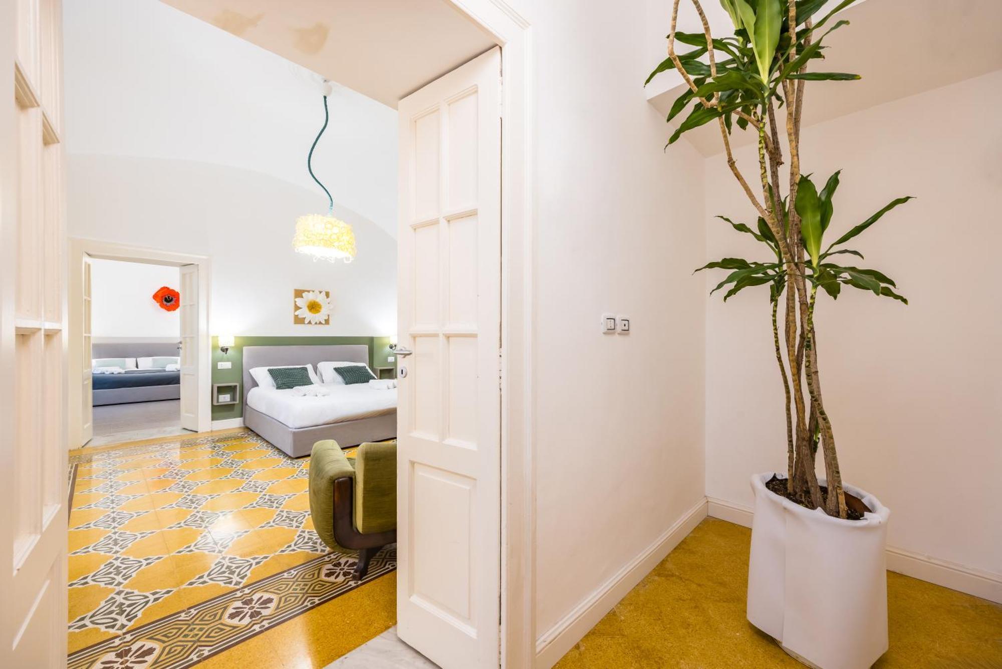 Kea Home, Entire House In The Heart Of Naples Nápoles Exterior foto
