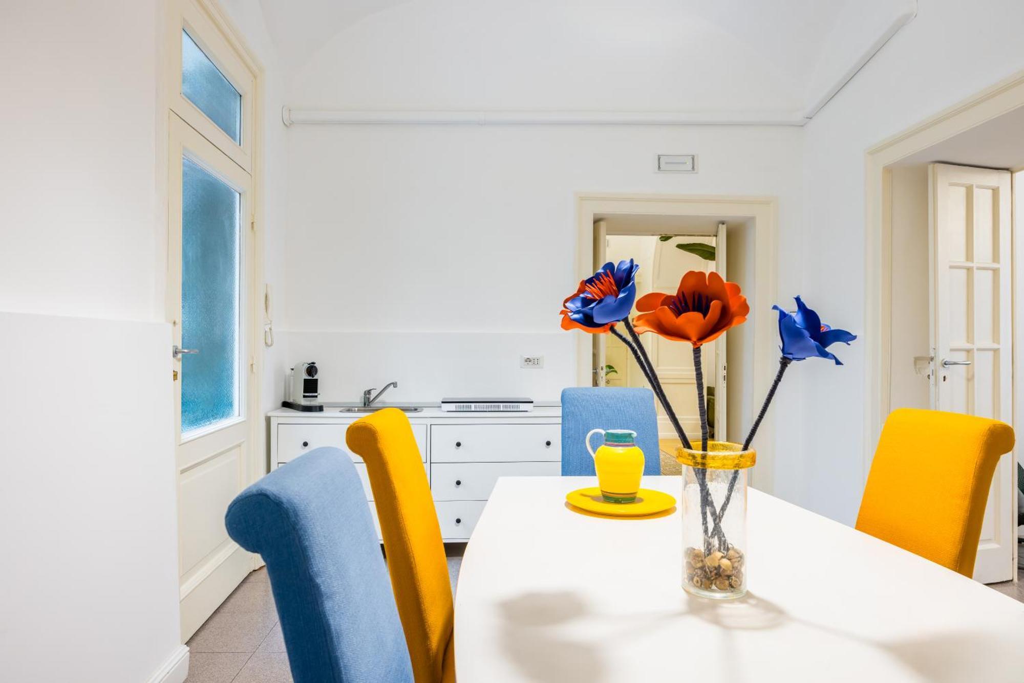 Kea Home, Entire House In The Heart Of Naples Nápoles Exterior foto